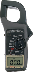  thiết bị đo dòng rò Kyoritsu 2412 