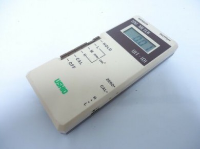 Hiệu chuẩn UV Meter Ushio UIT-101