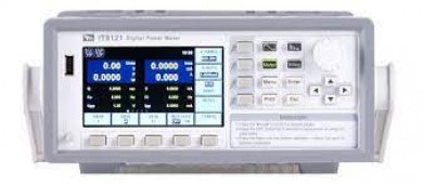 Hiệu chuẩn Digital Multimeter ITECH IT9121