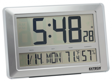 Hiệu chuẩn đồng hồ đo nhiệt độ,độ ẩm Extech