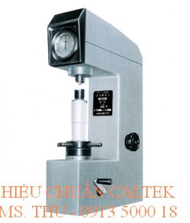 Hiệu chuẩn máy đo độ cứng HR-150A