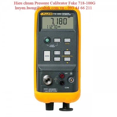 Hiệu chuẩn Pressure Calibrator Fuke 718-100G