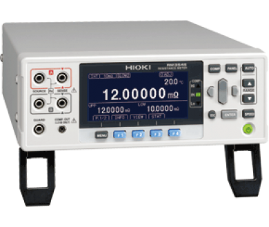 Hiệu chuẩn Resistance Meter - HIOKI - RM3544-01