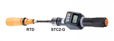 Hiệu chuẩn torque screwdriver tohnichi STC2-G