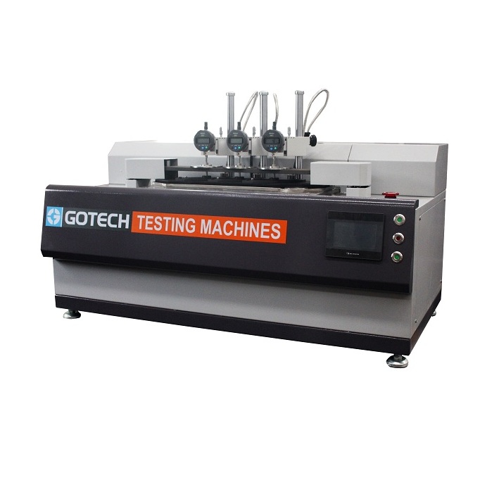 Hiệu chuẩn Heat Deflection Tester Qualitest HV-3000 Series